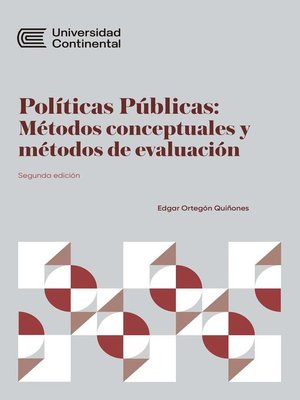 cover image of Políticas Públicas